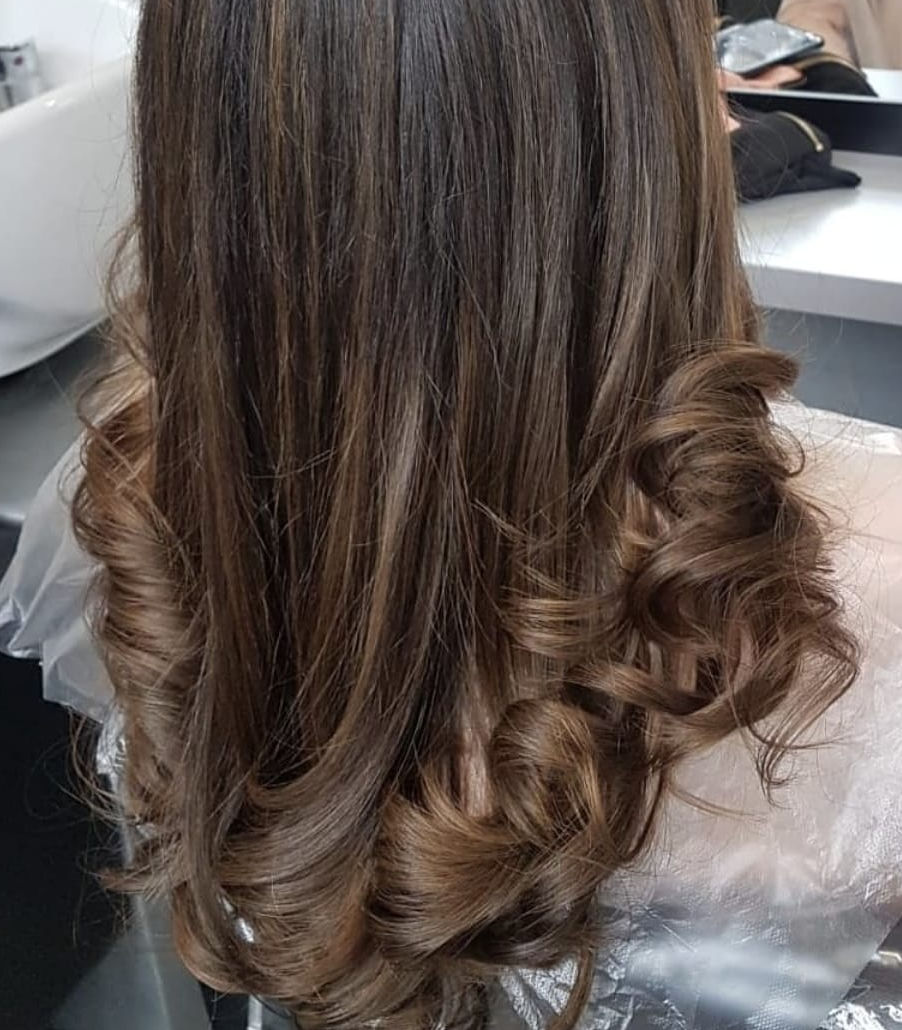 Balayage Hair Colour Kentish Town