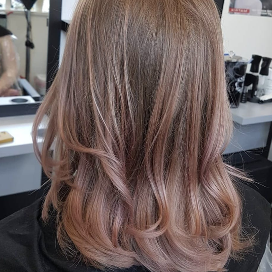 Half Head Balayage Specialist