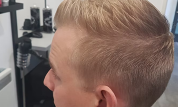 Kentish Town male hairdressers