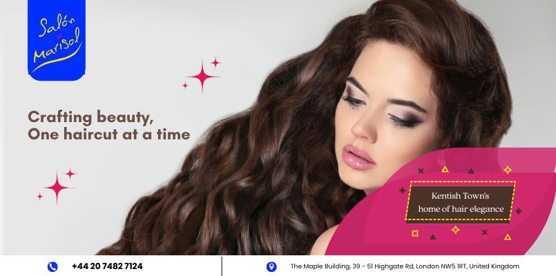 Top Hair Salon in Kentish Town