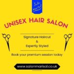 Best Unisex Hair Salon in Kentish Town