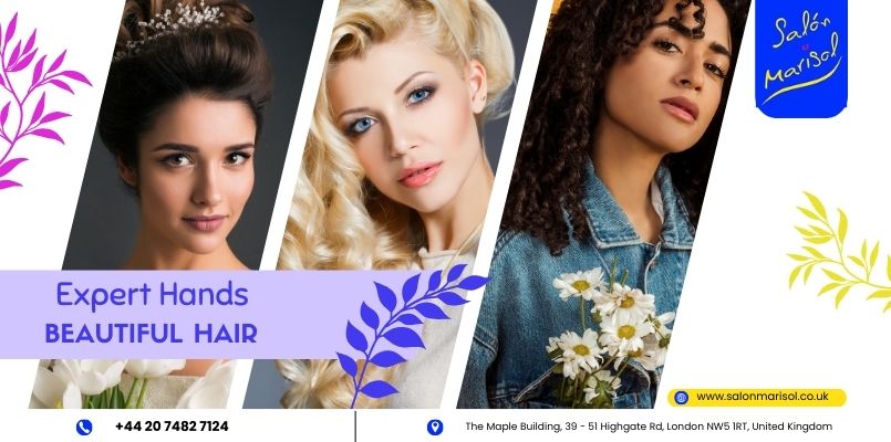 Expert Hairdresser in Kentish Town