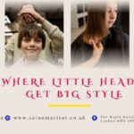 Kids Hair Styling in Kentish Town