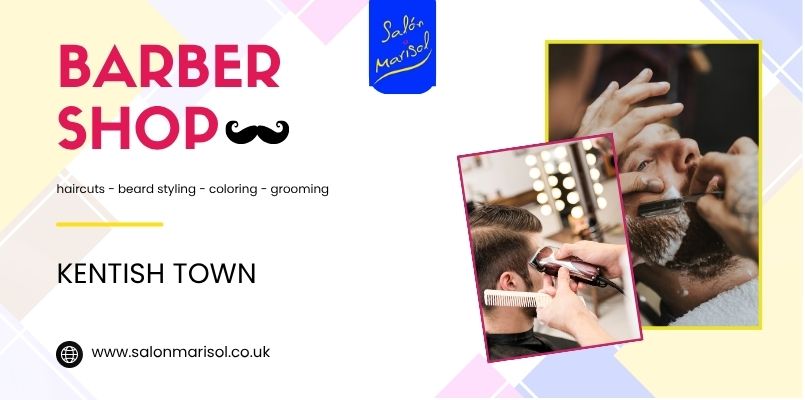 Men's Haircuts in Kentish Town