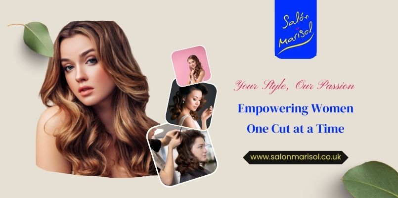 Women's Hair Cut Salons in Kentish Town |