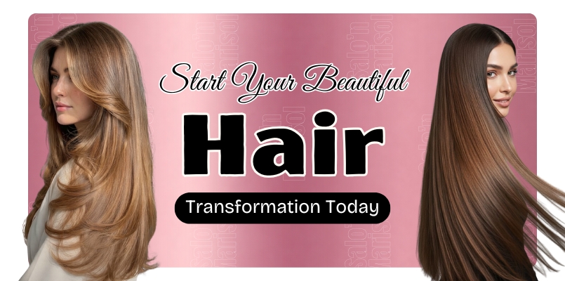 Professional Hair Salon in Kentish Town